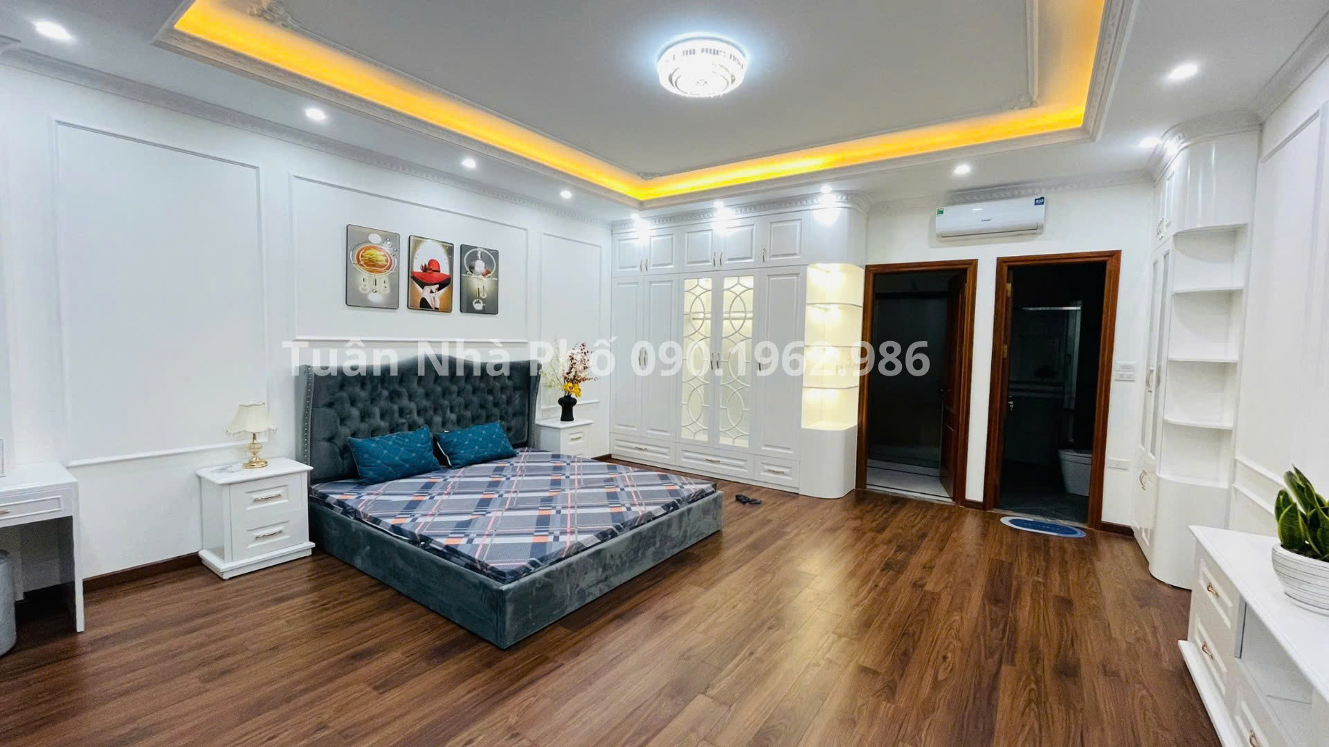 HOA HẬU 7 TẦNG THANG MÁY – VIEW HIM LAM – VỈA HÈ RỘNG – Ô TÔ TRÁNH - Ảnh 3